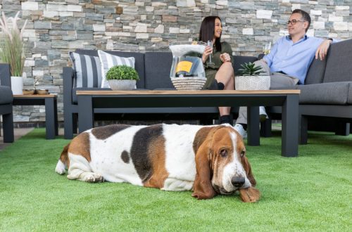 Ontspannen op een Tuin Lounge Set